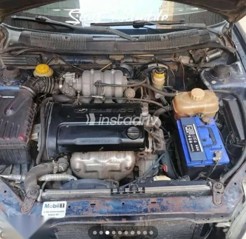 دايو نوبيرا 2001 أزرق غامق مستعملة للبيع - 8