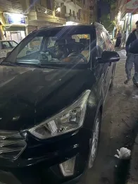 Hyundai Creta 2016 Black Used for Sale