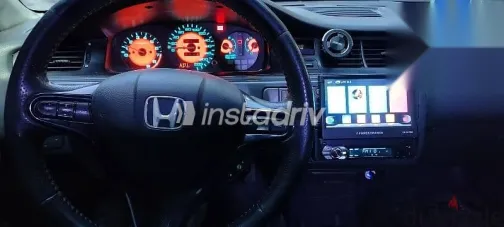 هوندا سيفك 1993 أزرق غامق مستعملة للبيع - 2