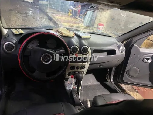 Renault Logan 2013 Gray Used for Sale - 3