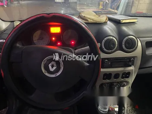 Renault Logan 2013 Gray Used for Sale - 5