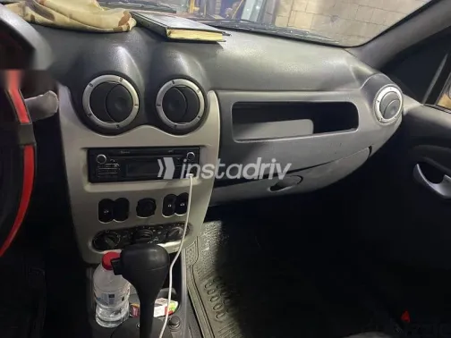 Renault Logan 2013 Gray Used for Sale - 6