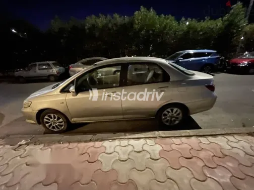 Honda City 2008 Silver Used for Sale - 2