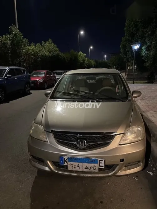 Honda City 2008 Silver Used for Sale - 3