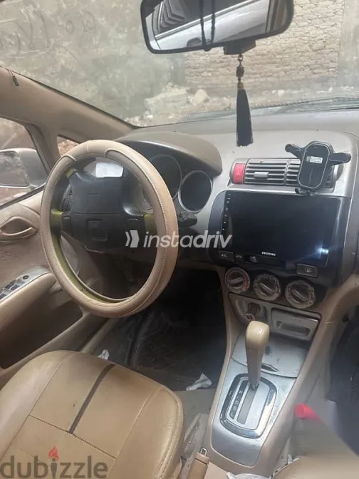 Honda City 2008 Silver Used for Sale - 5