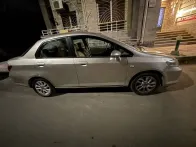 Honda City 2008 Silver Used for Sale