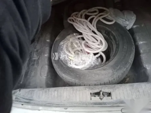 هيونداي فيرنا 2010 رمادي مستعملة للبيع - 4