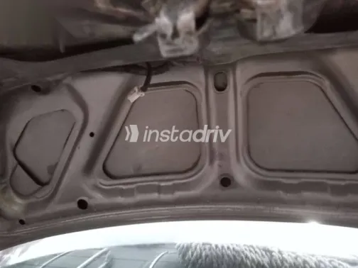 هيونداي فيرنا 2010 رمادي مستعملة للبيع - 6