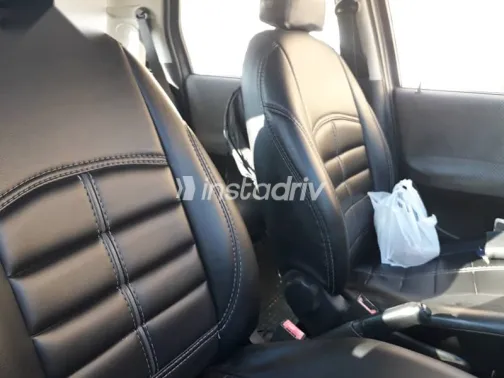 فيات بونتو 2002 رمادي مستعملة للبيع - 7