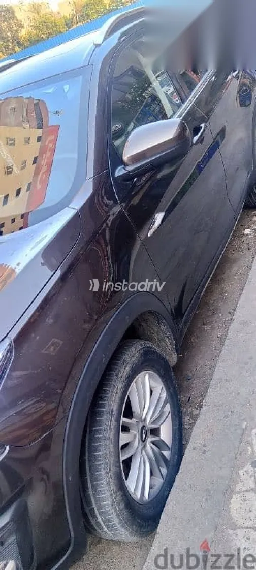Chery Tiggo 2023 Brown Used for Sale - 1