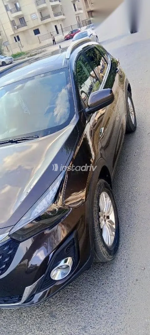 Chery Tiggo 2023 Brown Used for Sale - 3