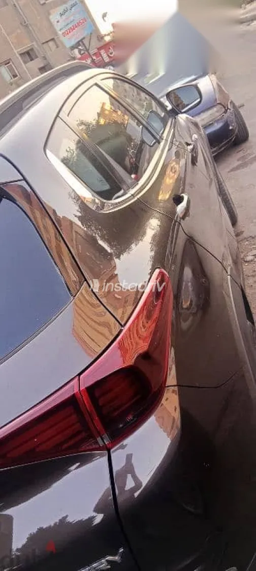 Chery Tiggo 2023 Brown Used for Sale - 7