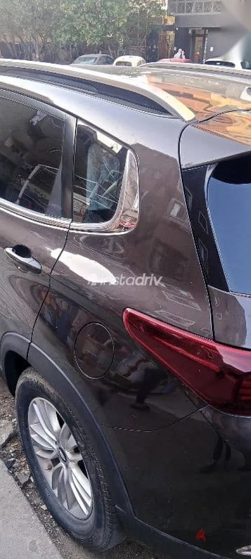 Chery Tiggo 2023 Brown Used for Sale - 8