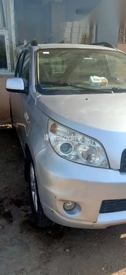 دايهاتسو تيريوس 2009 فضي مستعملة للبيع - 4