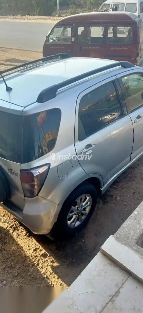 دايهاتسو تيريوس 2009 فضي مستعملة للبيع - 5