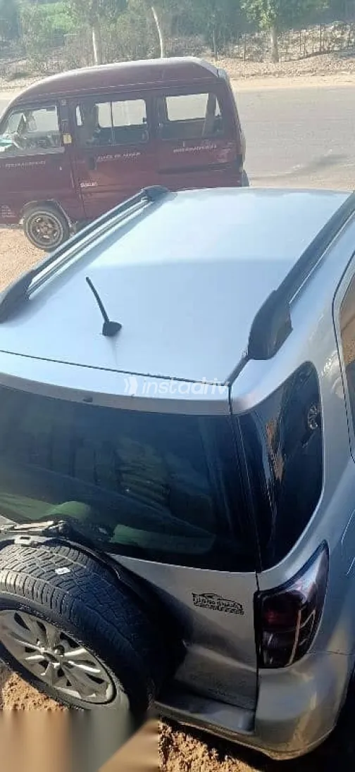 دايهاتسو تيريوس 2009 فضي مستعملة للبيع - 6