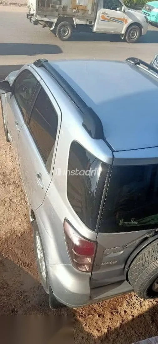 دايهاتسو تيريوس 2009 فضي مستعملة للبيع - 7