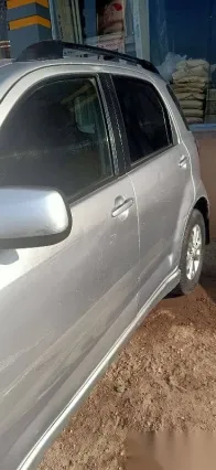 دايهاتسو تيريوس 2009 فضي مستعملة للبيع