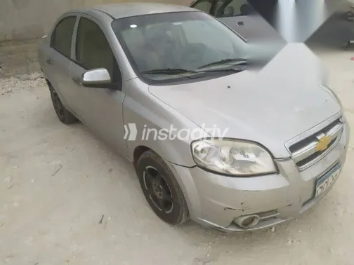 Chevrolet Aveo 2011 Silver Used for Sale - 2