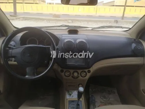 Chevrolet Aveo 2011 Silver Used for Sale - 5