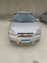 Chevrolet Aveo 2011 Silver Used for Sale