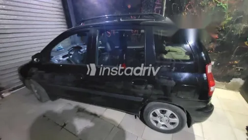 Hyundai Matrix 2008 Black Used for Sale - 2