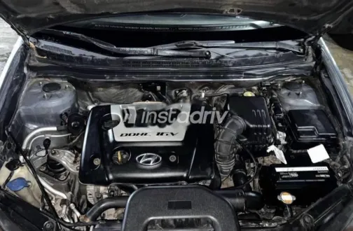 Hyundai Elantra HD 2007 Gray Used for Sale - 5