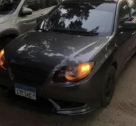 Hyundai Elantra HD 2007 Gray Used for Sale