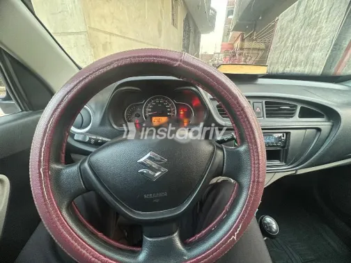 سوزوكى التو 2021 أبيض مستعملة للبيع - 1