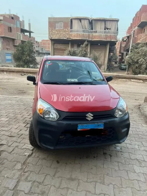 سوزوكى التو 2021 أبيض مستعملة للبيع - 4