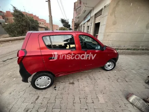 سوزوكى التو 2021 أبيض مستعملة للبيع - 5