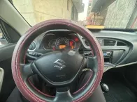 سوزوكى التو 2021 أبيض مستعملة للبيع