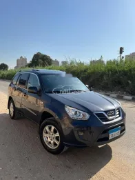 شيرى تيجو 3 2017 أزرق غامق مستعملة للبيع