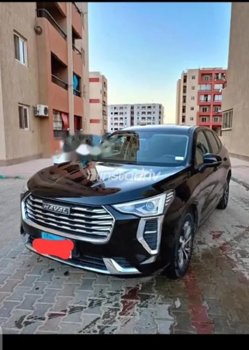 Haval Jolion 2022 White Used for Sale - 1