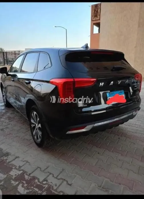 Haval Jolion 2022 White Used for Sale - 2
