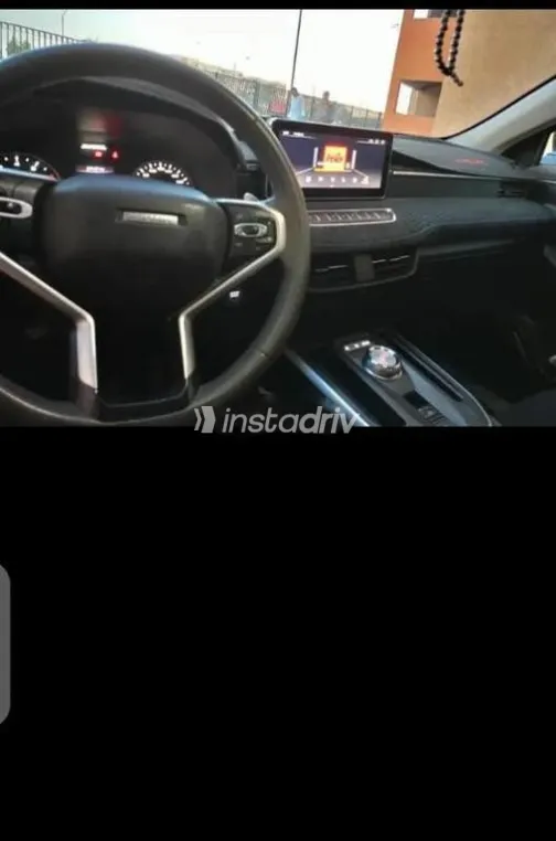 Haval Jolion 2022 White Used for Sale - 5