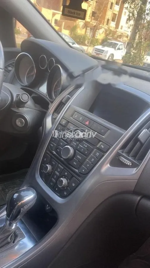 Opel Astra 2018 Dark Blue Used for Sale - 4