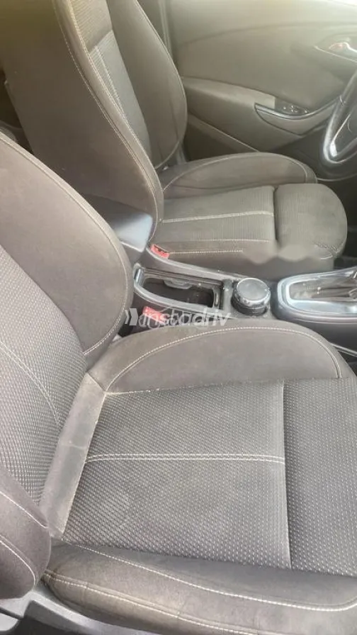 Opel Astra 2018 Dark Blue Used for Sale - 5