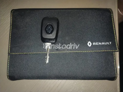 Renault Sandero 2019 White Used for Sale - 2