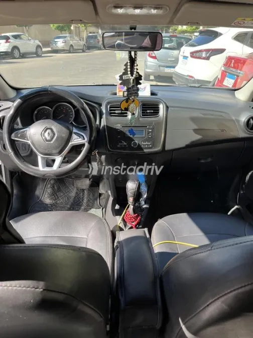 Renault Sandero 2019 White Used for Sale - 3