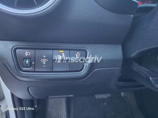 كيا K3 2022 أبيض مستعملة للبيع - 2