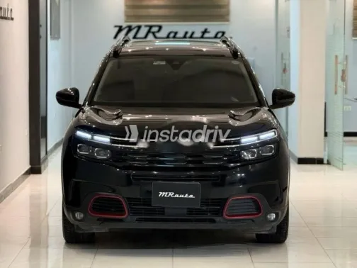 Citroën C5 2022 Black Used for Sale - 1