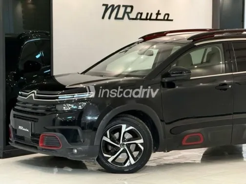 Citroën C5 2022 Black Used for Sale - 5