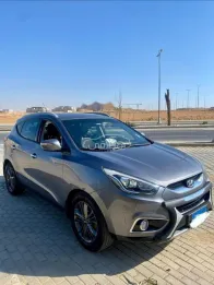 هيونداي IX 35 2016 أبيض مستعملة للبيع