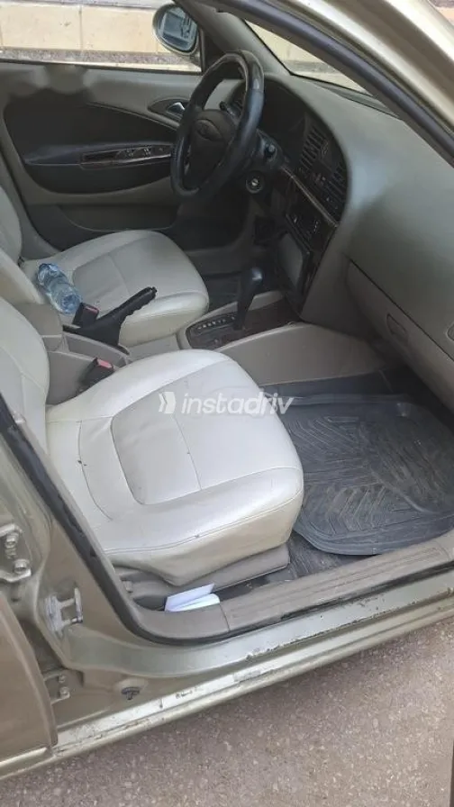 دايو نوبيرا 2 1999 ذهبي مستعملة للبيع - 2