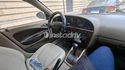 دايو نوبيرا 2 1999 ذهبي مستعملة للبيع - 3