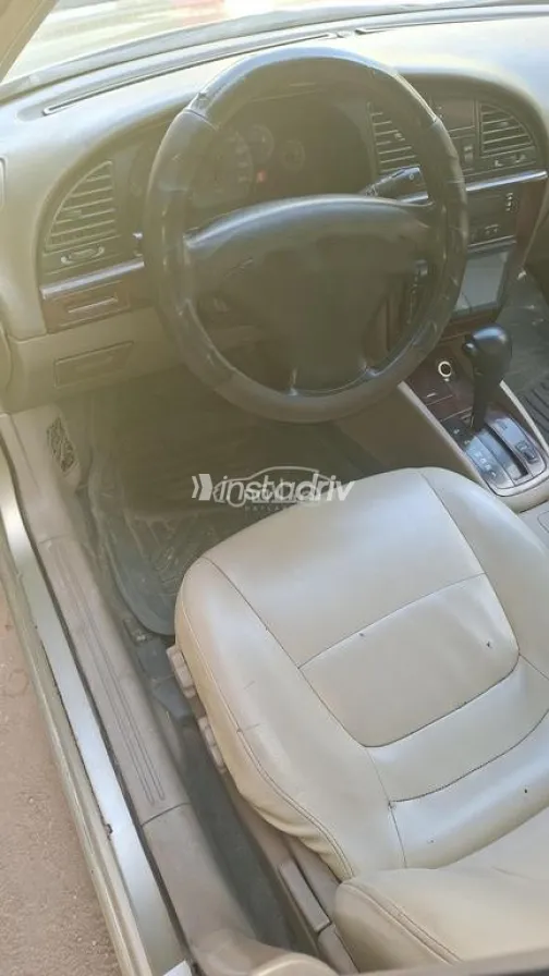 دايو نوبيرا 2 1999 ذهبي مستعملة للبيع - 5