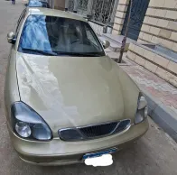 دايو نوبيرا 2 1999 ذهبي مستعملة للبيع