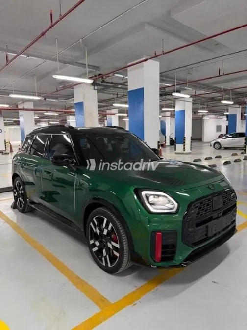 Mini John Cooper 2026 Green Used for Sale - 1