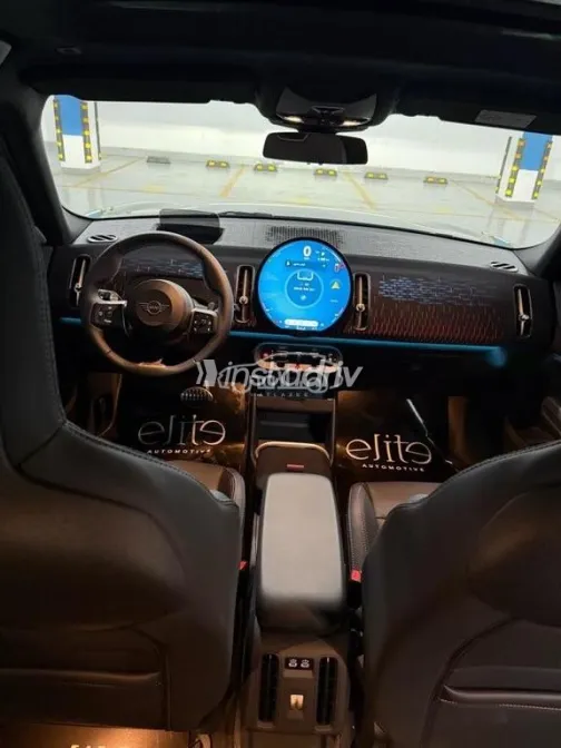 Mini John Cooper 2026 Green Used for Sale - 2